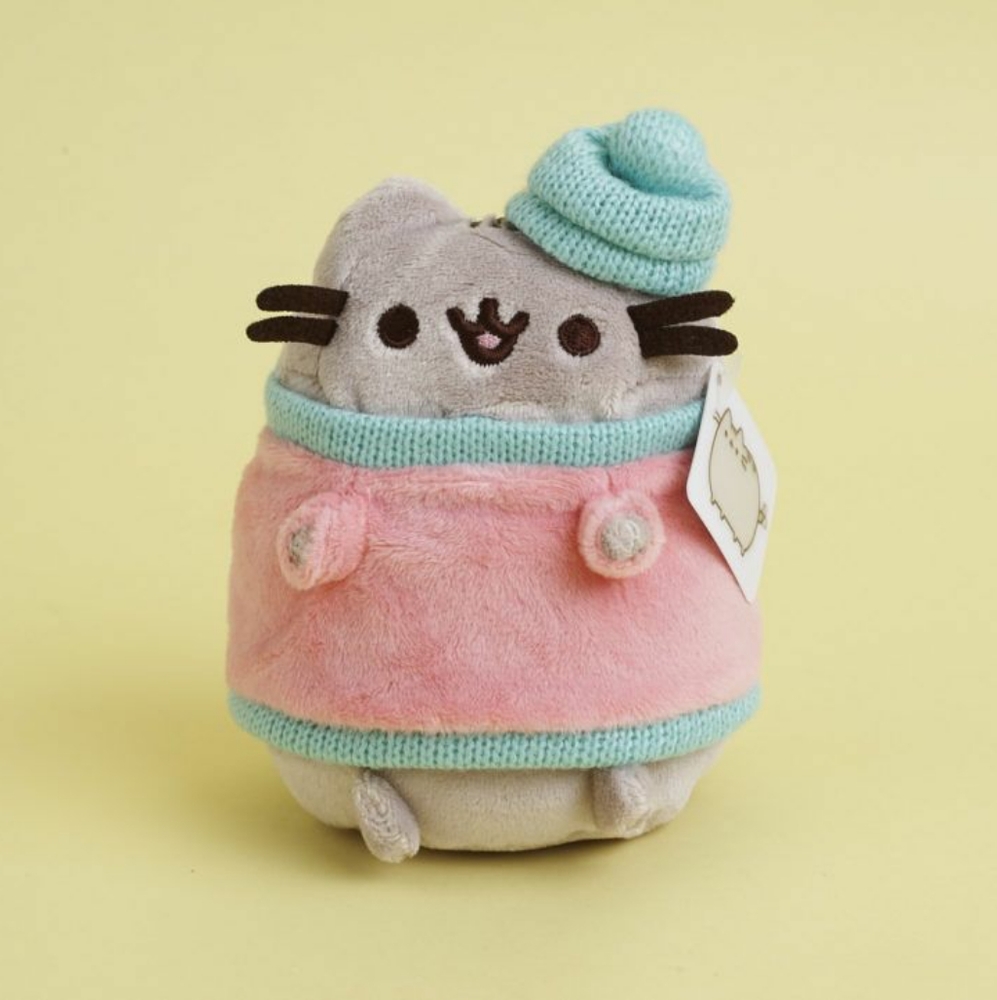❄Pusheen Box Exclusive Plush❄